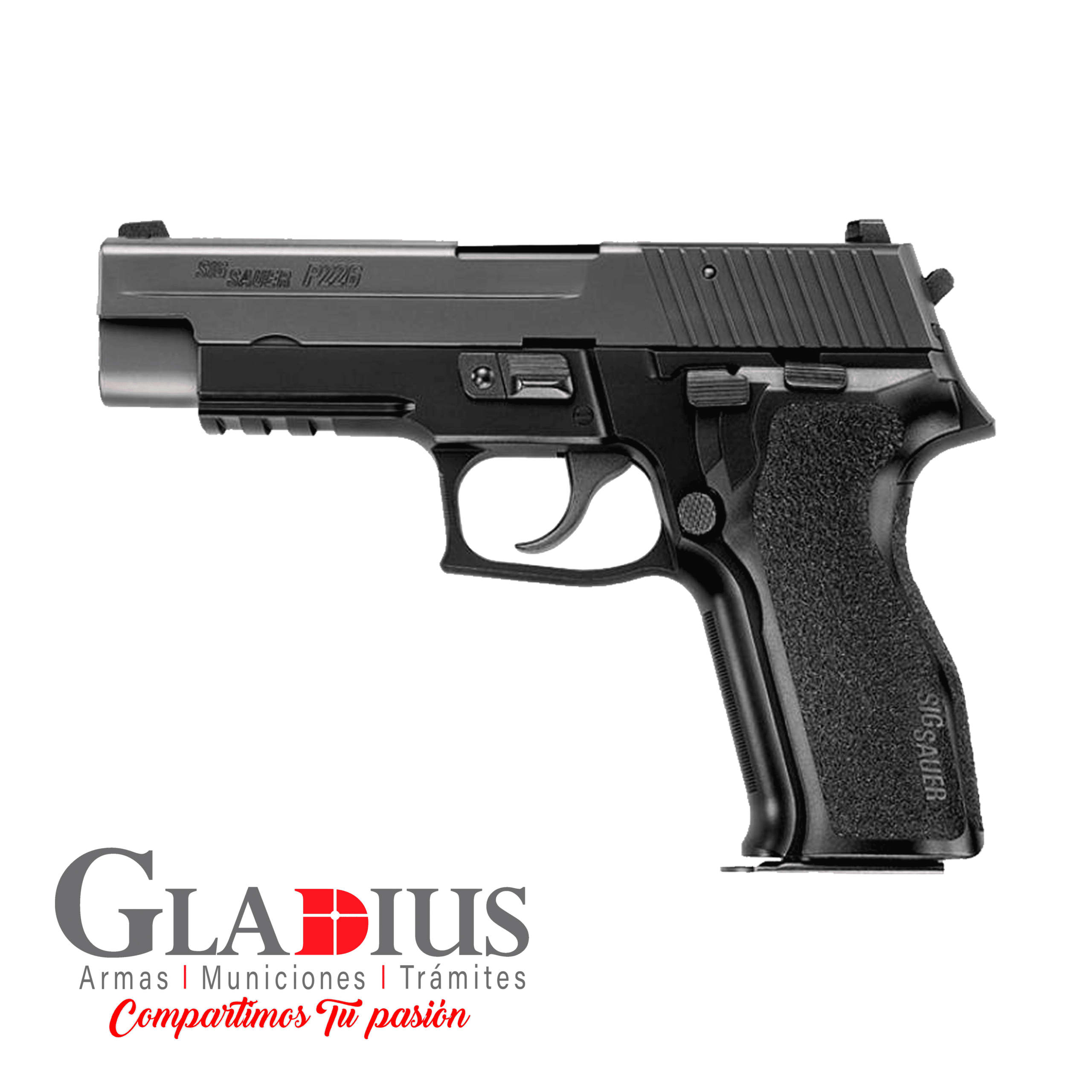 Sig Sauer P226 Armería Guatemala Gladius 8457